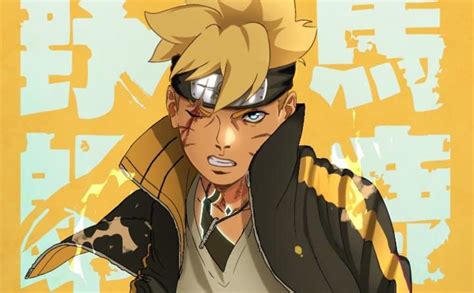boruto capitulo 88|Boruto anuncia un parón de 4 meses tras desvelar el nuevo mangenkyou.